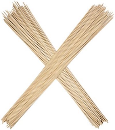 bamboo sticks