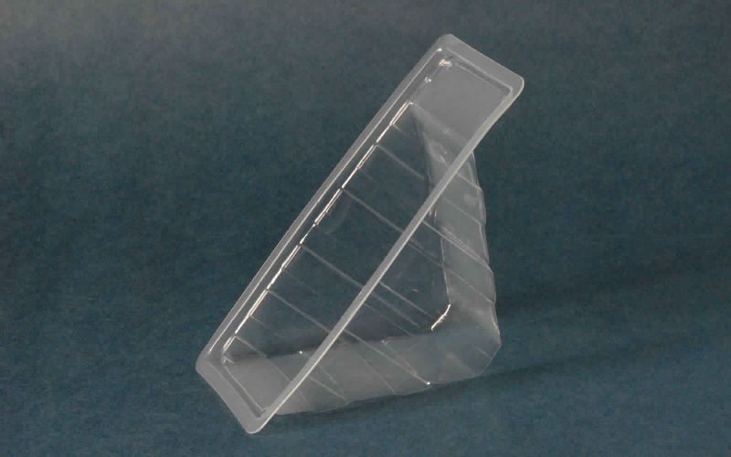 Small Disposable Sandwich Tray