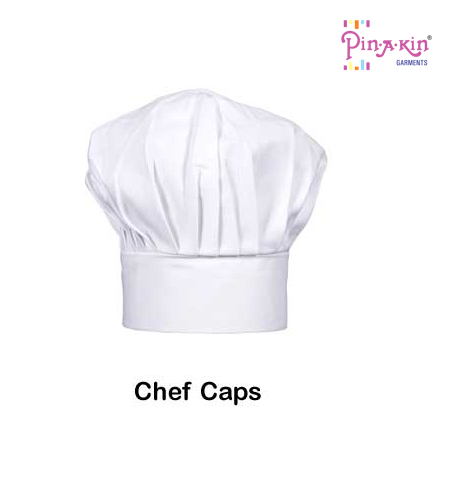 Chef Cap Buy Chef Cap for best price at INR 125 / Piece(s) ( Approx )