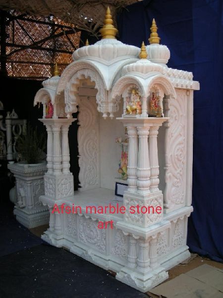 marble temple