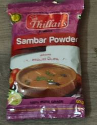 instant sambar powder