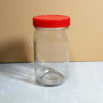 Coffee Glass Jar