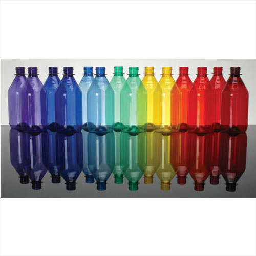 Colored PET Bottle