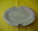 Polished 0-100gm Marble Soap Dish, Feature : Fine Finished, Light Weight, Non Breakable