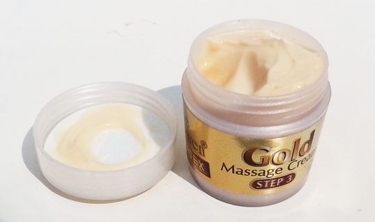 Chandan Extract Gold Massage Cream, Shelf Life : 1year