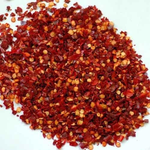 Red Chilli Flakes, Packaging Type : Plastic Packet
