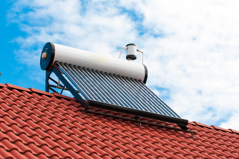 Solar Water Heater Rental Services