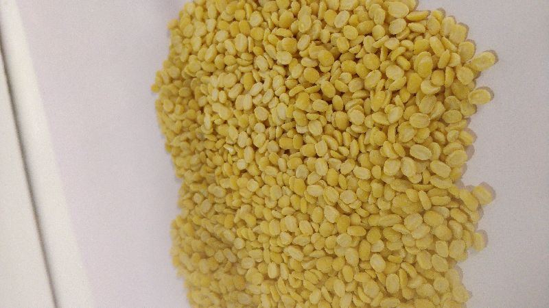 mong daal yellow