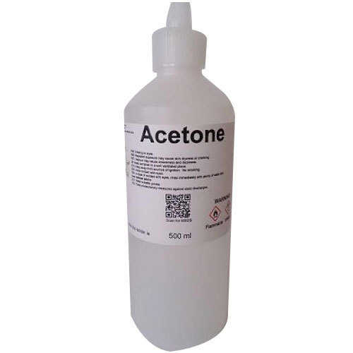 Acetone, Purity : 100%
