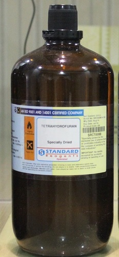 Dried Tetrahydrofuran