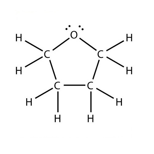 Tetrahydrofuran, Purity : 99.9%