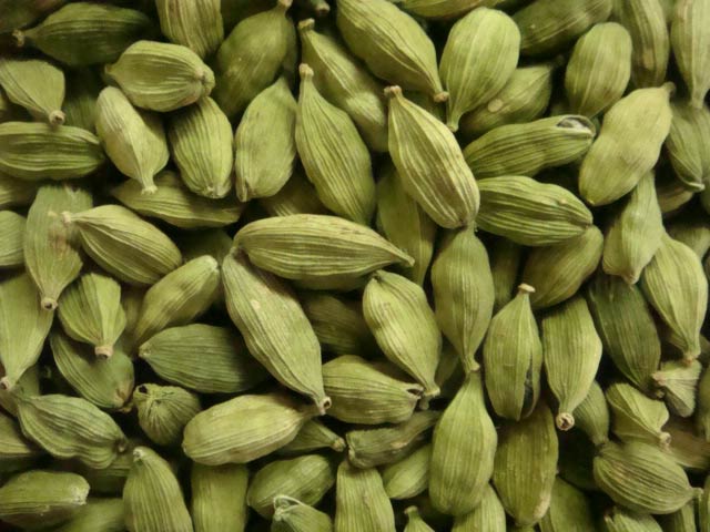 Superior Green Cardamom