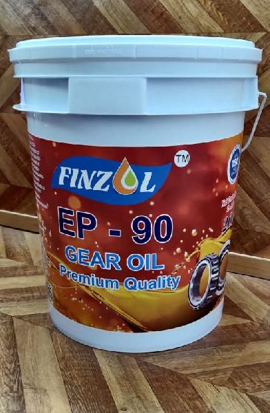 20L EP 90 Gear Oil