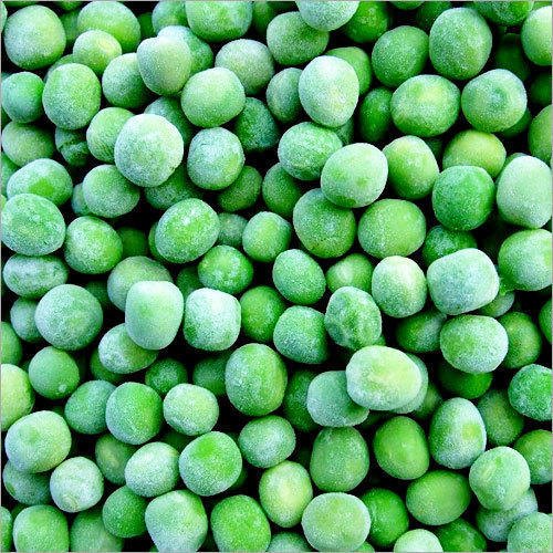 Frozen peas, Shelf Life : 15-20 Days