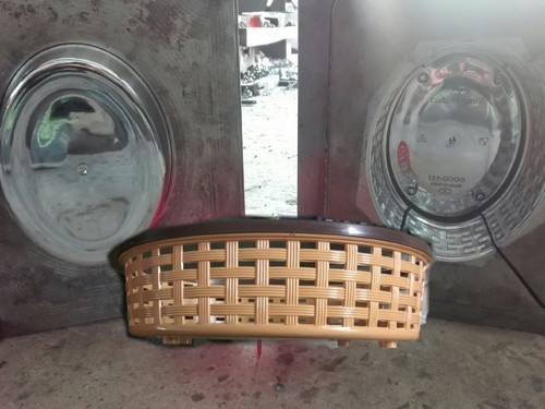 Plastic Basket Moulding Die