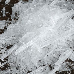 Natural Menthol Crystals