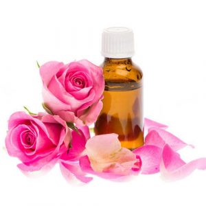 Rose oil, for Cosmetics, Packaging Type : Glass Bottels