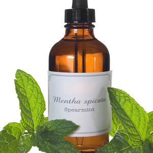 Spearmint oil, for Healing Wounds, Packaging Type : Glass Bottles