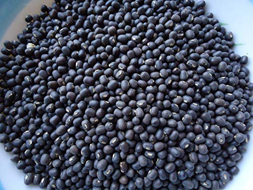 Organic Black Gram Dal, for Cooking, Style : Dried