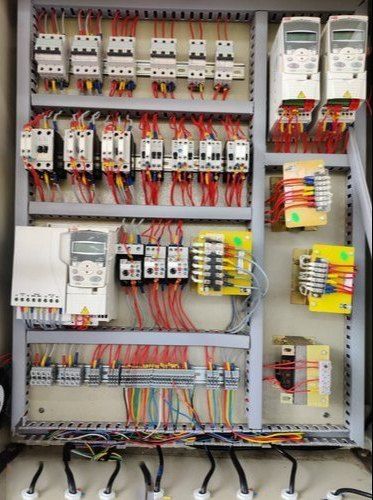 VFD Control Panel, Autoamatic Grade : Automatic