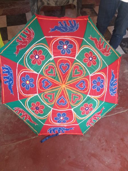 Handicraft  attractive umbrella