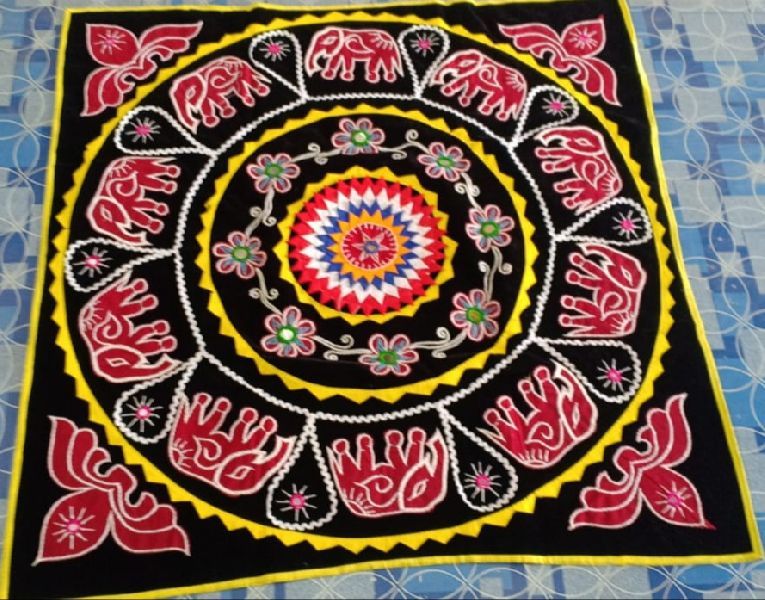 Handicraft Wall Hanging  Applique