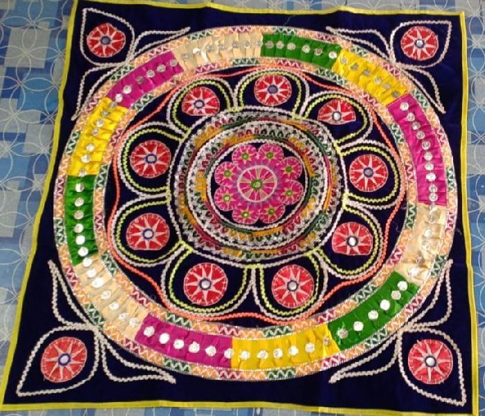 Handicraft Wall Hanging  Applique