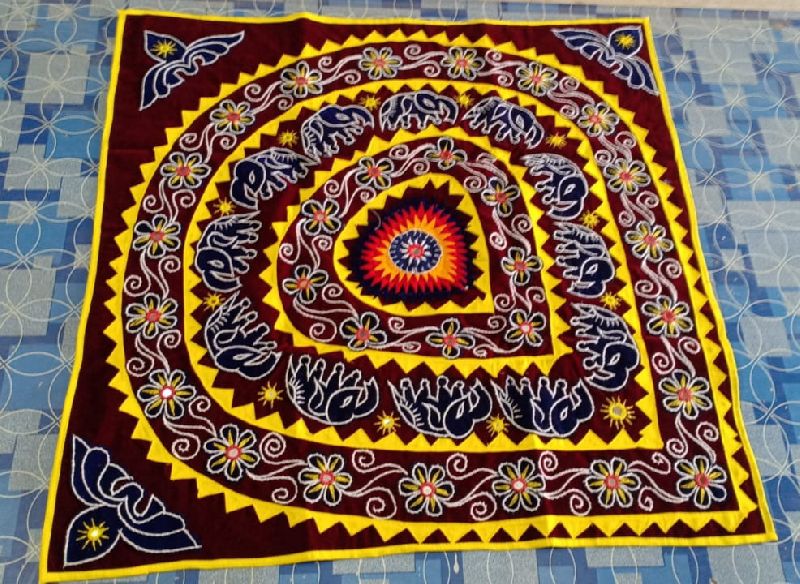 Handicraft  Wall Hanging Applique