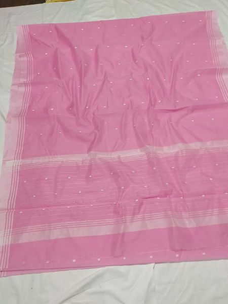 Chanderi Cotton Sarees, Speciality : Easy Wash, Dry Cleaning