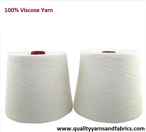 Spun Plain viscose yarn, Packaging Type : Roll