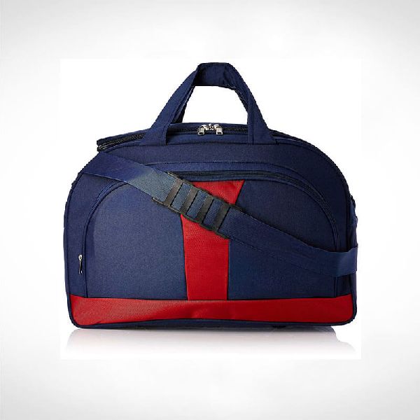 Printed Leather Duffle Bags, Feature : Durable