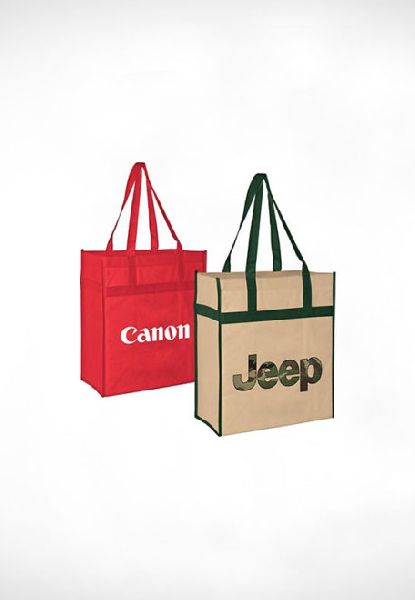 Cotton promotional bags, for Advertising, Pattern : Plain