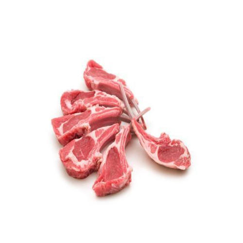 Fresh Mutton Chops, for Hotel, Restaurant, Feature : Delicious Taste