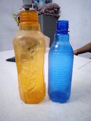 Round Freeze Bottles