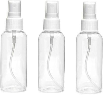 Plastic Sanitizer Bottles, Size : Standard