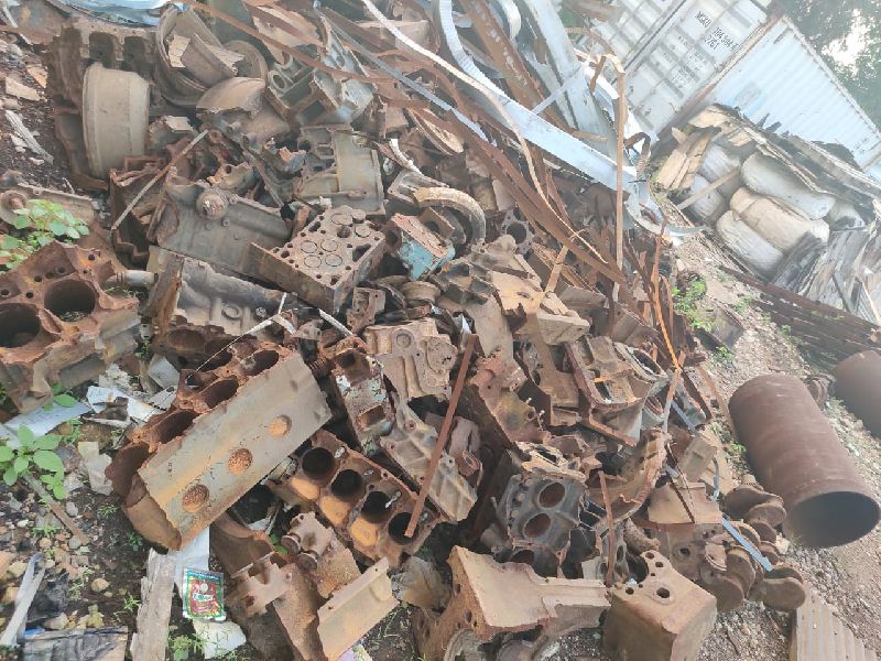 NEXTVISION in Chennai - Trader of Cast Iron Scraps & Iron Scrap