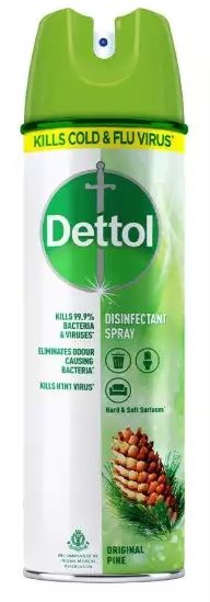 Disinfectant Spray, for Home, Hotel, Office, Feature : Easy To Use, Germ Killer, Prevent Infections