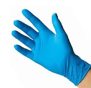 Disposable Nitrile Hand Gloves, for Beauty Salon, Cleaning, Food Service, Gender : Both