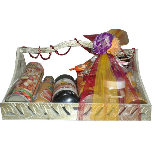 Paper Box Diwali Gift Hamper
