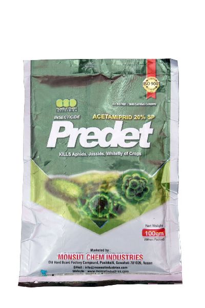 100gm Predet Insecticide