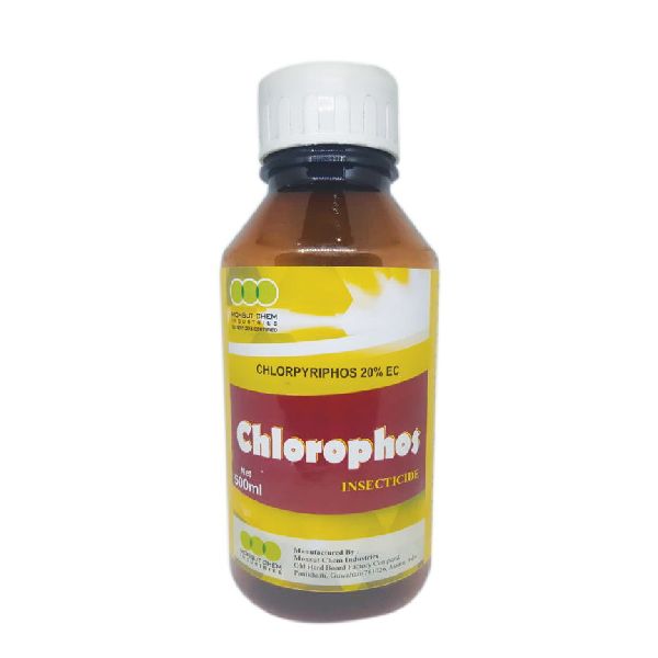 Chlorophos Insecticide