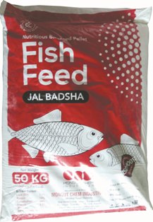 Jal Badsha Fish Feed, Feature : High In Protein