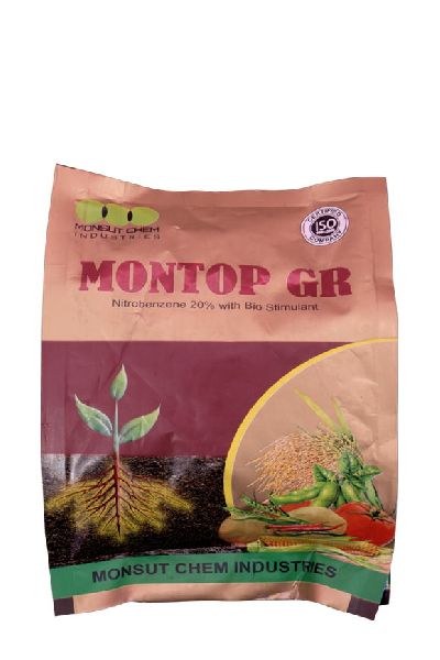 MONTOP GR Plant Growth Regulator Granules