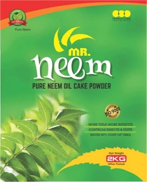 Mr. Neem Pure Neem Oil Cake Powder