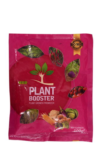 Plant Booster Plant Growth Promoter