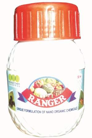 50ml Ranger Organic Miticide