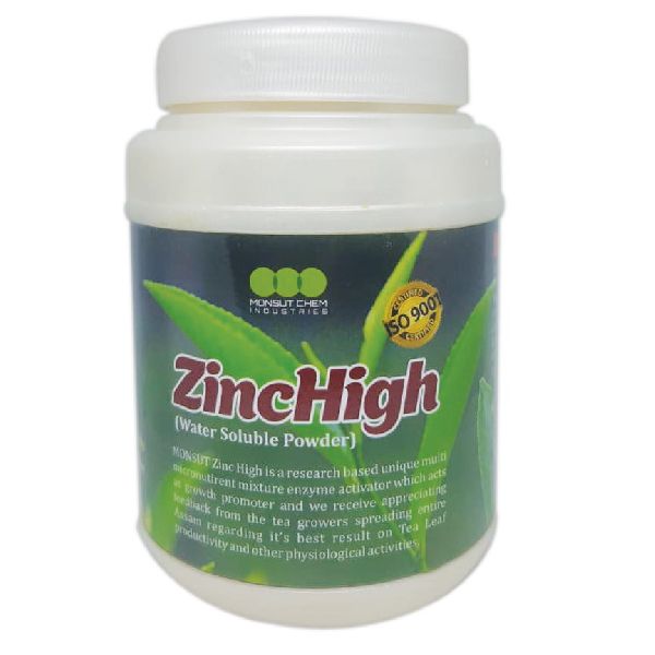 Zinc High Micronutrients