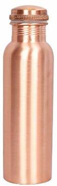 copper water bottle