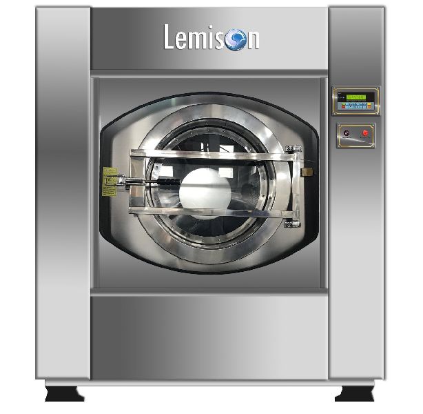 Lemison Commercial Washer Extractor, Rated Capacity : 60 Kg