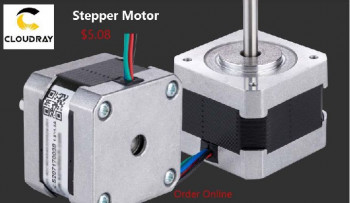 Stepper Motor for 3D printer/ cnc /laser cutter engraver
